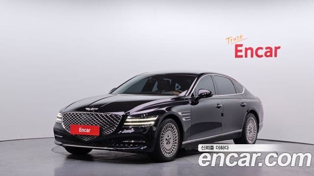Genesis G80 (RG3) бензин 3.5 турбо AWD, 2021 1