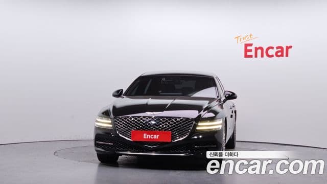 Genesis G80 (RG3) бензин 3.5 турбо AWD, 2021 3