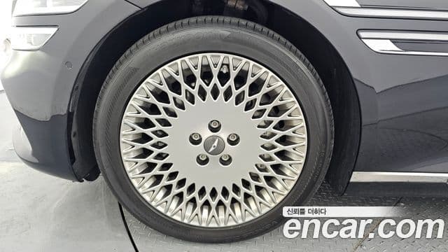 Genesis G80 (RG3) бензин 3.5 турбо AWD, 2021 все фото