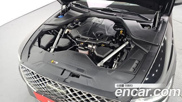 Genesis G80 (RG3) бензин 3.5 турбо AWD, 2021 6