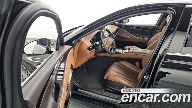 Genesis G80 (RG3) бензин 3.5 турбо AWD, 2021 10