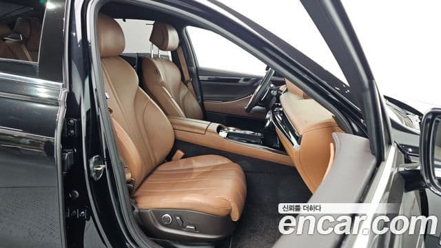 Genesis G80 (RG3) бензин 3.5 турбо AWD, 2021 11