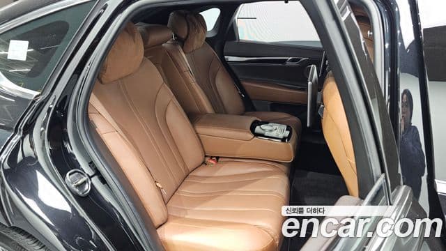 Genesis G80 (RG3) бензин 3.5 турбо AWD, 2021 12