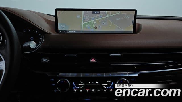 Genesis G80 (RG3) бензин 3.5 турбо AWD, 2021 15