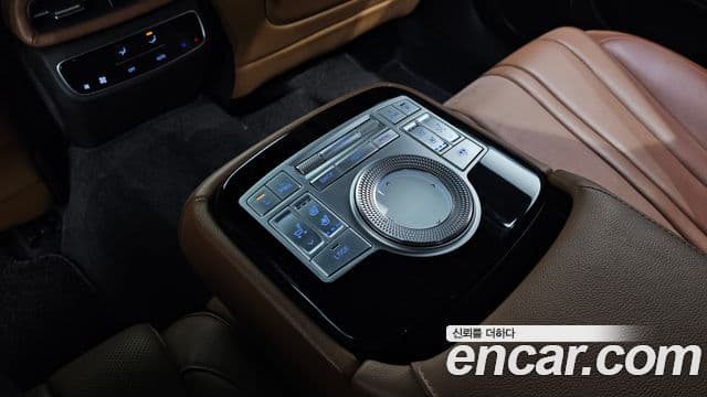 Genesis G80 (RG3) бензин 3.5 турбо AWD, 2021 18