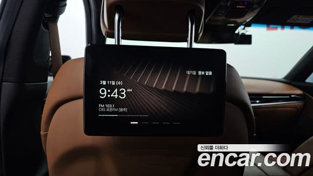 Genesis G80 (RG3) бензин 3.5 турбо AWD, 2021 19