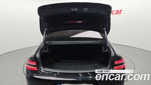 Genesis G80 (RG3) бензин 3.5 турбо AWD, 2021 20