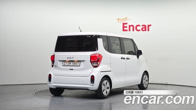 Kia The / новый New Ray Standard, 2022 2