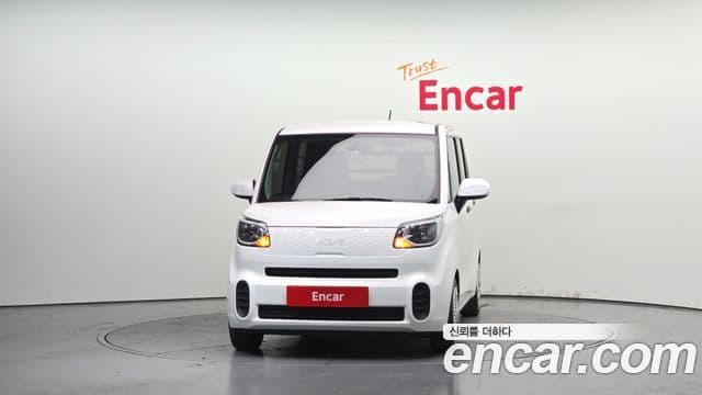 Kia The / новый New Ray Standard, 2022 3