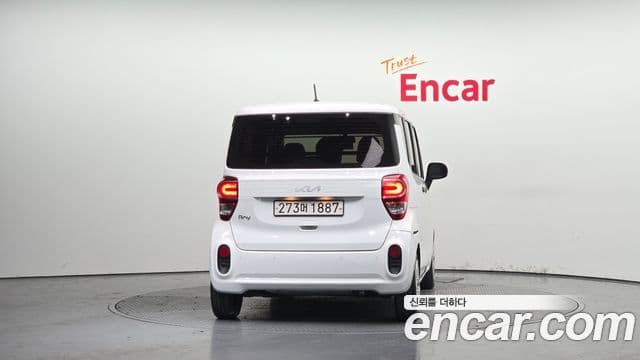 Kia The / новый New Ray Standard, 2022 4