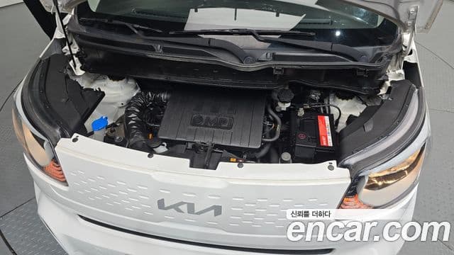 Kia The / новый New Ray Standard, 2022 6