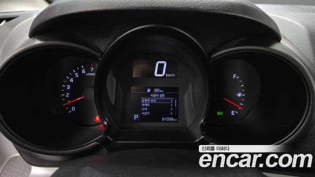 Kia The / новый New Ray Standard, 2022 8