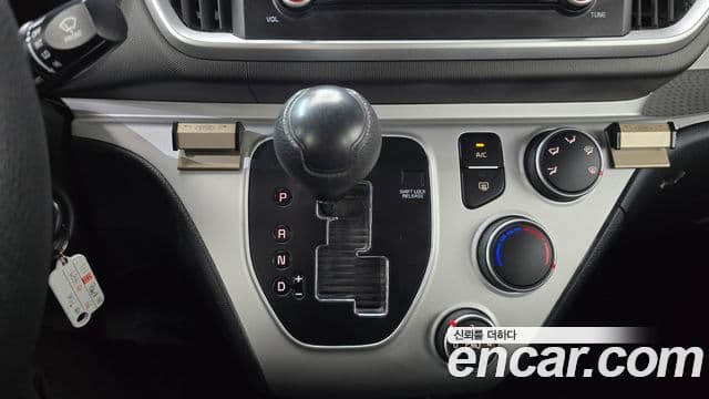 Kia The / новый New Ray Standard, 2022 9