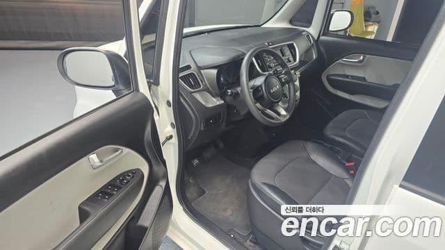 Kia The / новый New Ray Standard, 2022 10