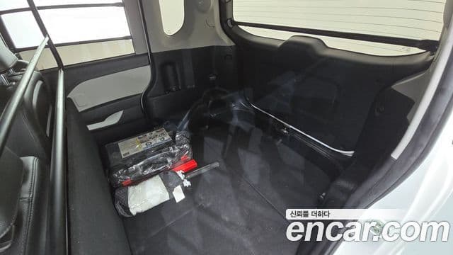 Kia The / новый New Ray Standard, 2022 11