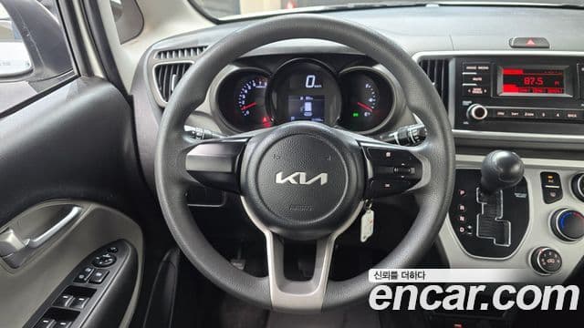 Kia The / новый New Ray Standard, 2022 13