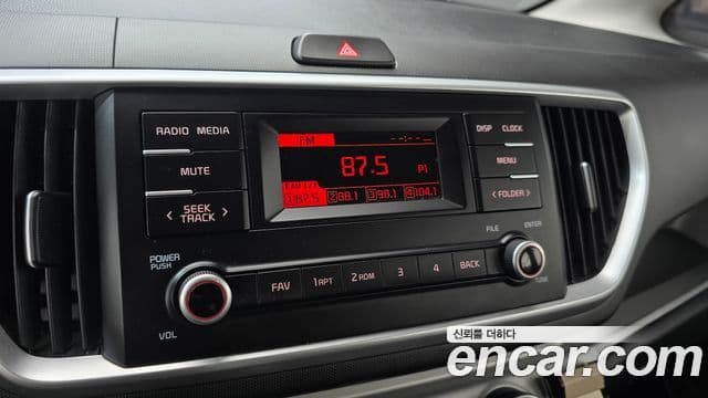 Kia The / новый New Ray Standard, 2022 16