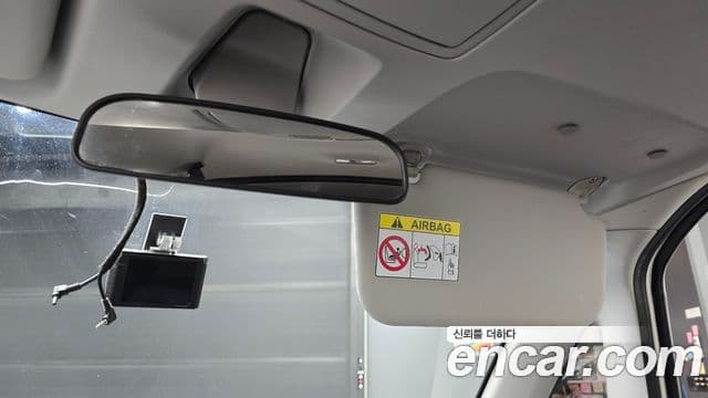 Kia The / новый New Ray Standard, 2022 19