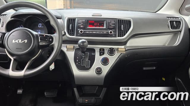 Kia The / новый New Ray Standard, 2022 20