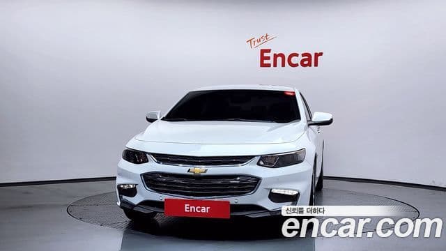 Chevrolet(GM대우) All New Malibu 1.5 турбо LTZ, 2017 3