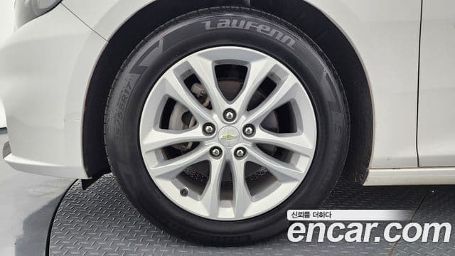 Chevrolet(GM대우) All New Malibu 1.5 турбо LTZ, 2017 все фото