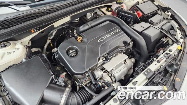 Chevrolet(GM대우) All New Malibu 1.5 турбо LTZ, 2017 6