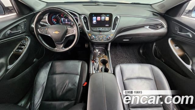 Chevrolet(GM대우) All New Malibu 1.5 турбо LTZ, 2017 7
