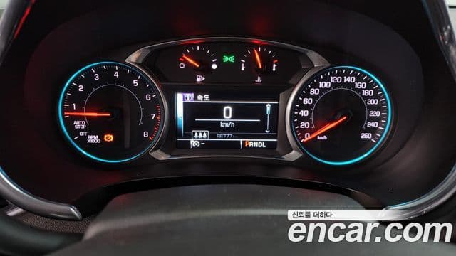 Chevrolet(GM대우) All New Malibu 1.5 турбо LTZ, 2017 8