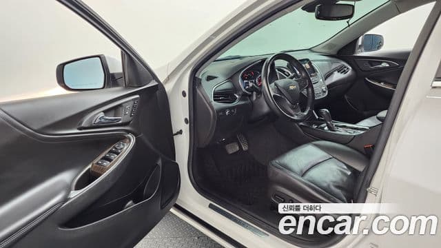 Chevrolet(GM대우) All New Malibu 1.5 турбо LTZ, 2017 10