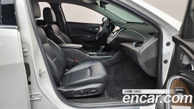 Chevrolet(GM대우) All New Malibu 1.5 турбо LTZ, 2017 11