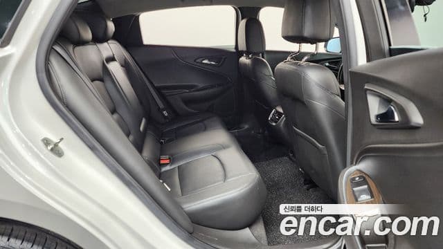 Chevrolet(GM대우) All New Malibu 1.5 турбо LTZ, 2017 12