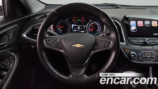 Chevrolet(GM대우) All New Malibu 1.5 турбо LTZ, 2017 13