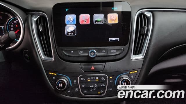 Chevrolet(GM대우) All New Malibu 1.5 турбо LTZ, 2017 16