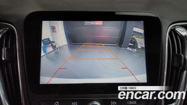 Chevrolet(GM대우) All New Malibu 1.5 турбо LTZ, 2017 17