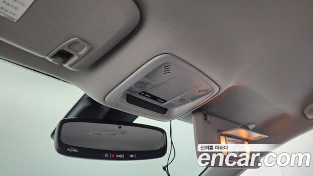 Chevrolet(GM대우) All New Malibu 1.5 турбо LTZ, 2017 18