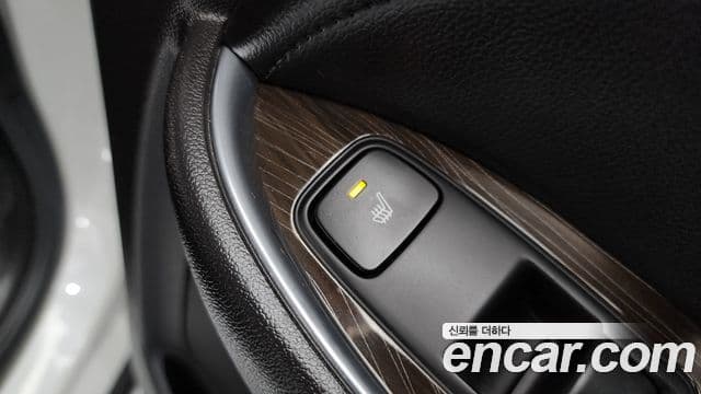 Chevrolet(GM대우) All New Malibu 1.5 турбо LTZ, 2017 19