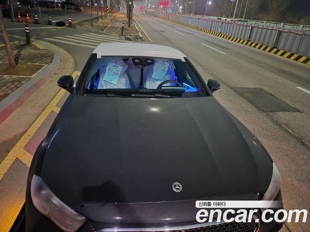 Mercedes-Benz E-класс W214 AMG Line, 2026 1