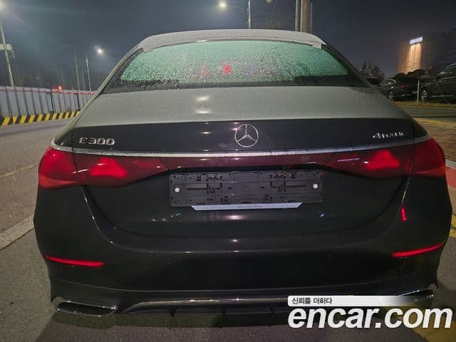 Mercedes-Benz E-класс W214 AMG Line, 2026 2