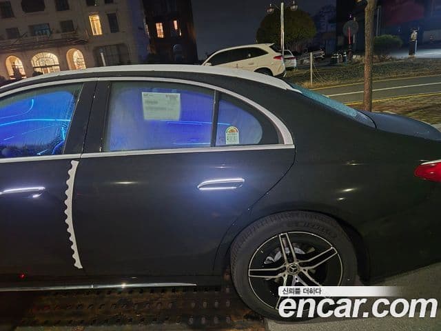 Mercedes-Benz E-класс W214 AMG Line, 2026 6