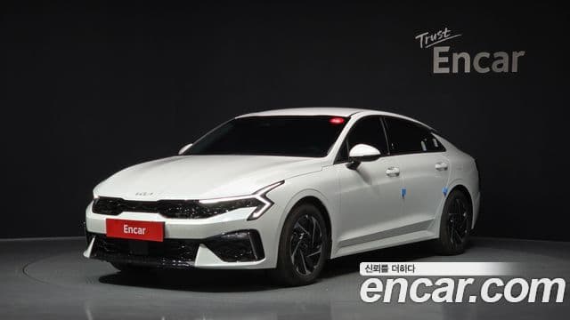 Kia The / новый New K5 гибрид 3세대 Noblesse, 2024 1