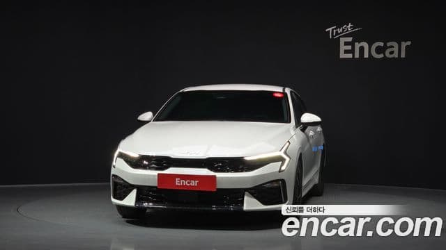 Kia The / новый New K5 гибрид 3세대 Noblesse, 2024 3