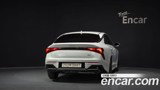 Kia The / новый New K5 гибрид 3세대 Noblesse, 2024 4