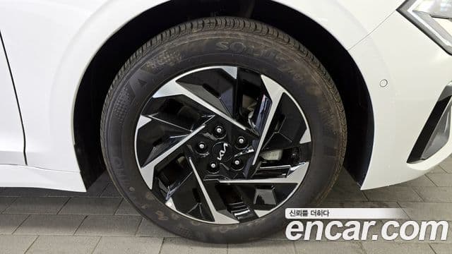 Kia The / новый New K5 гибрид 3세대 Noblesse, 2024 все фото