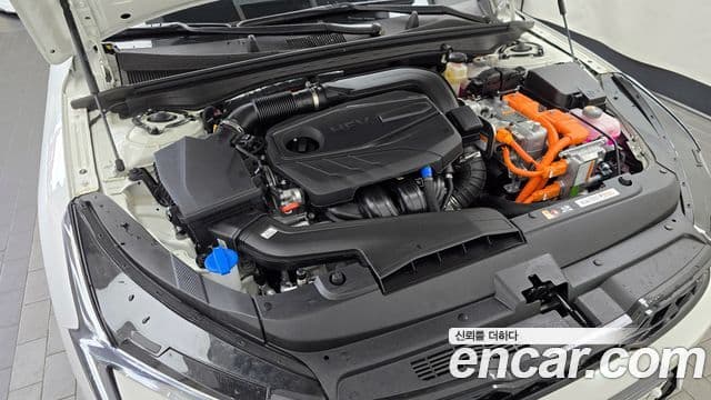 Kia The / новый New K5 гибрид 3세대 Noblesse, 2024 6