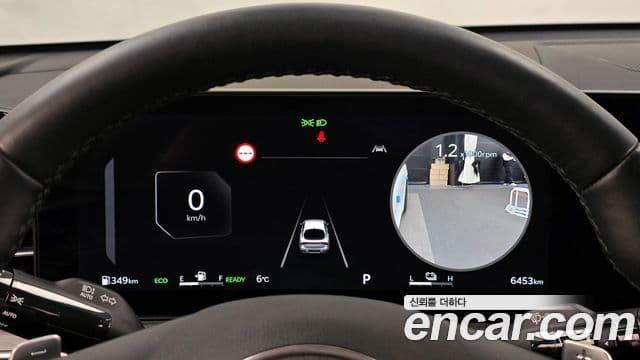 Kia The / новый New K5 гибрид 3세대 Noblesse, 2024 8