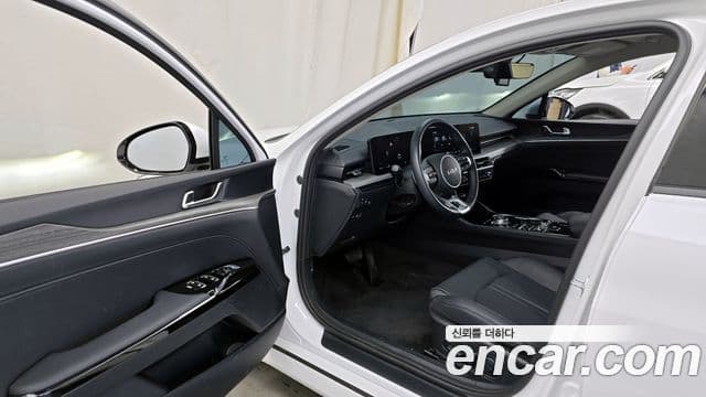 Kia The / новый New K5 гибрид 3세대 Noblesse, 2024 10