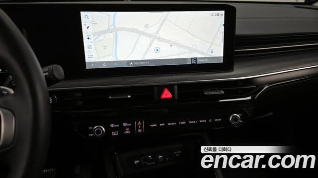 Kia The / новый New K5 гибрид 3세대 Noblesse, 2024 14