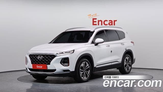 Hyundai Santa Fe TM Prestige, 2020 1