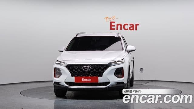 Hyundai Santa Fe TM Prestige, 2020 3