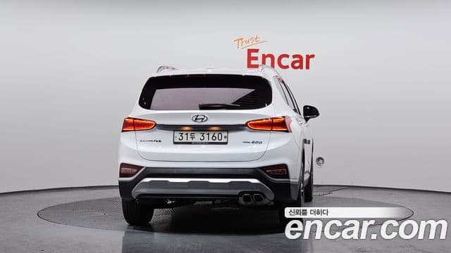 Hyundai Santa Fe TM Prestige, 2020 4